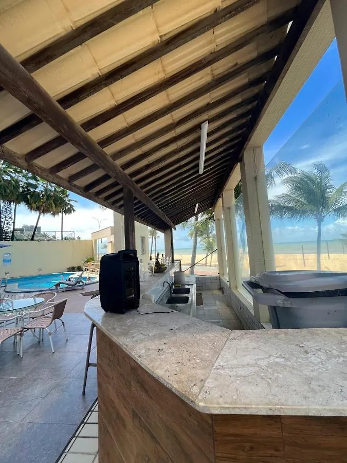 Apartmán Flat Costa Mar Recife Brazílie