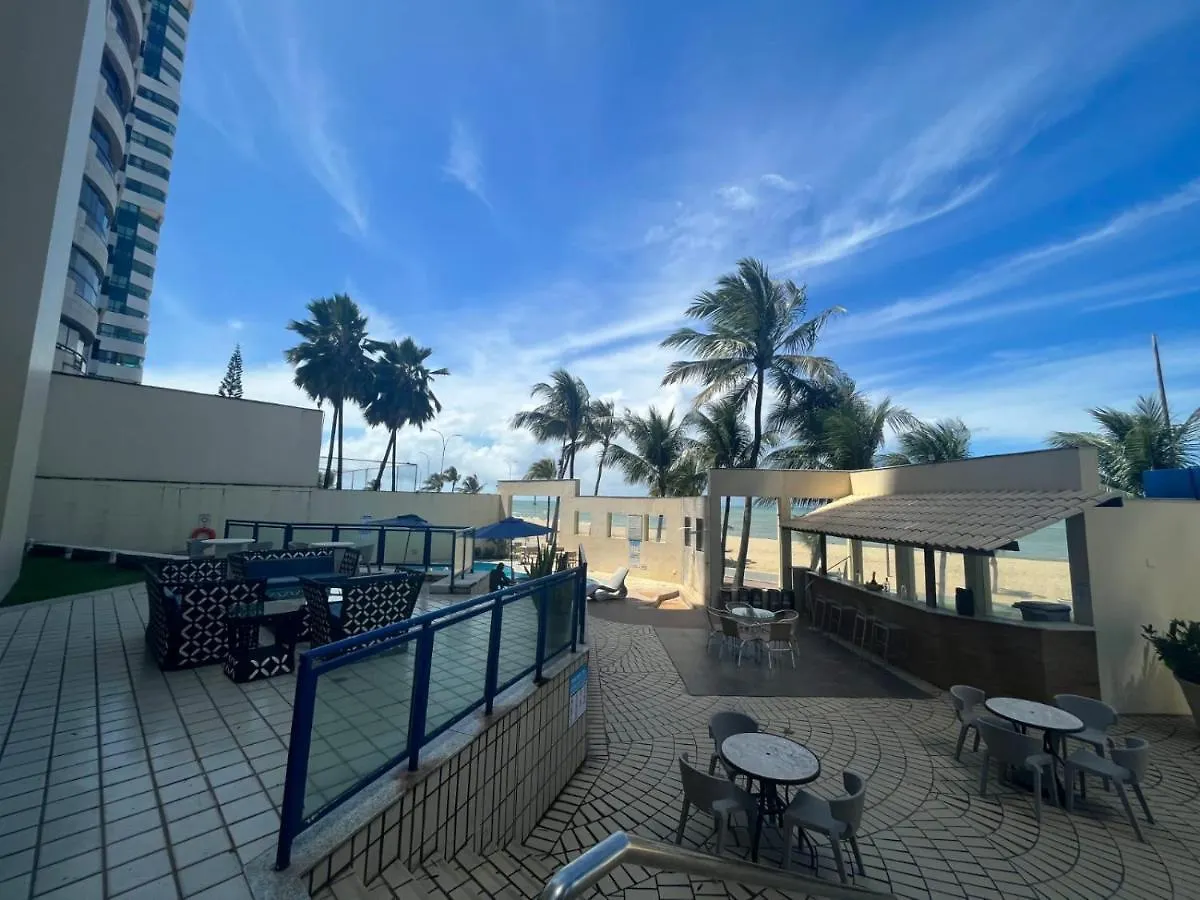Apartmán Flat Costa Mar Recife