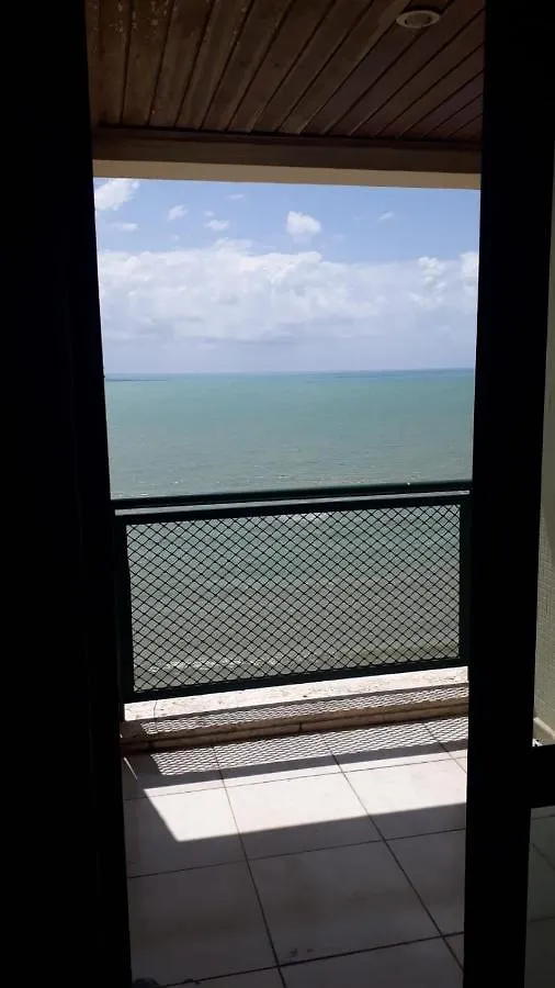 Apartmán Flat Costa Mar Recife