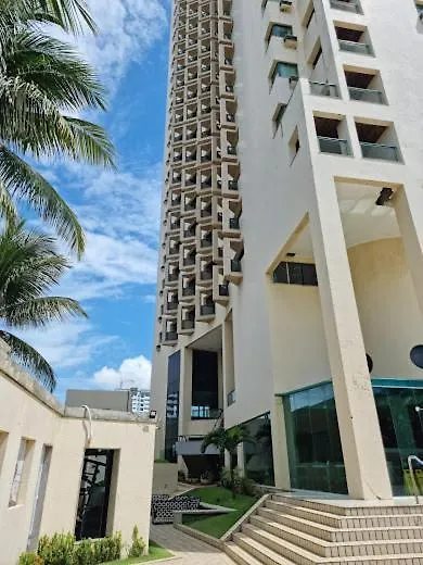 Apartmán Flat Costa Mar Recife 0*,  Brazílie