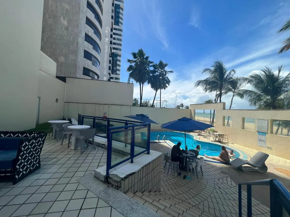 Apartmán Flat Costa Mar Recife