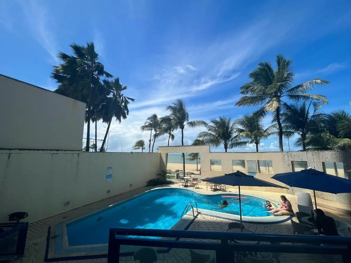 Apartmán Flat Costa Mar Recife